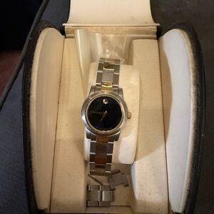 MOVADO JUNIOR SPORT WOMEN'S WATCH